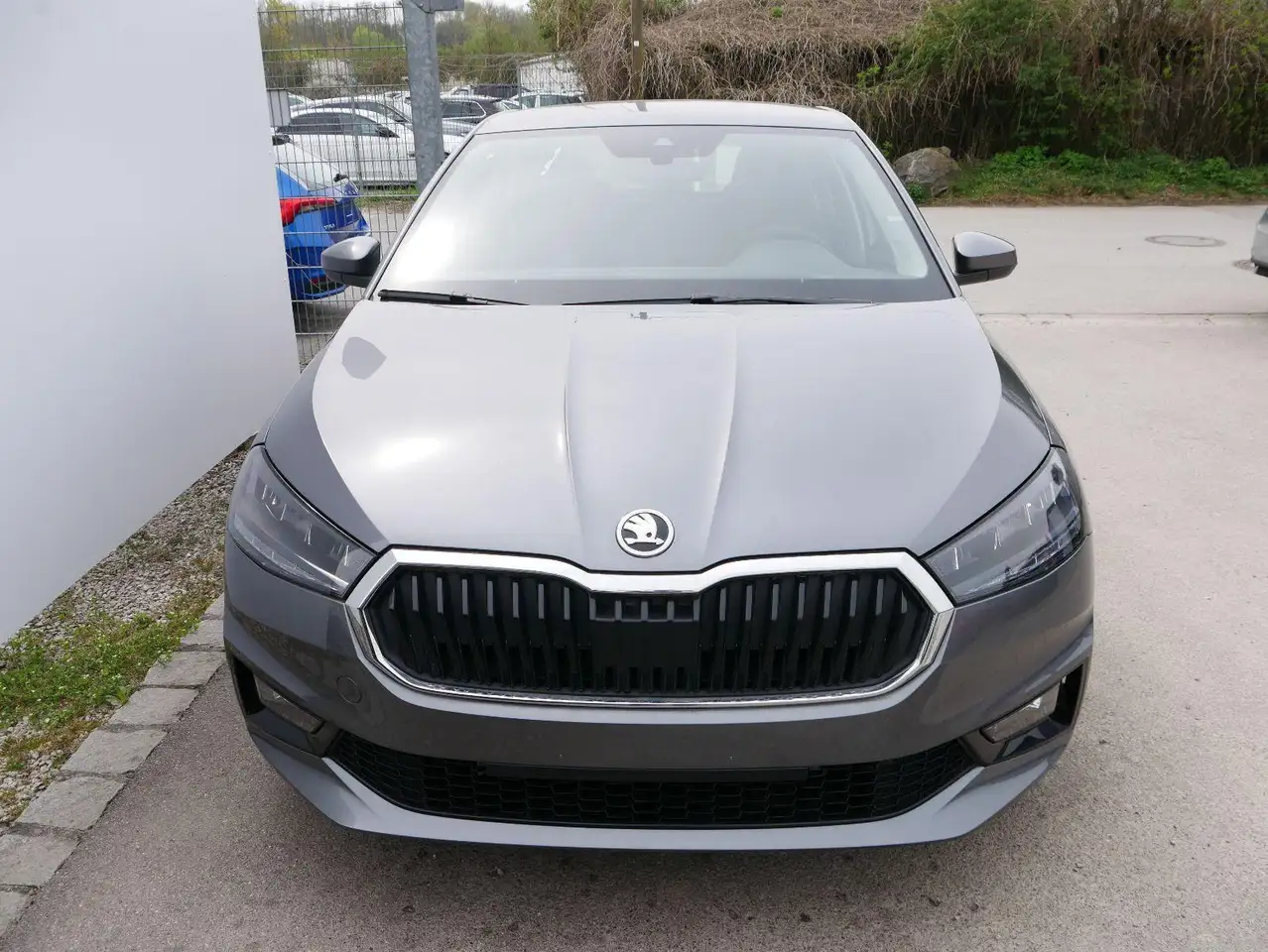 Skoda Fabia 2026