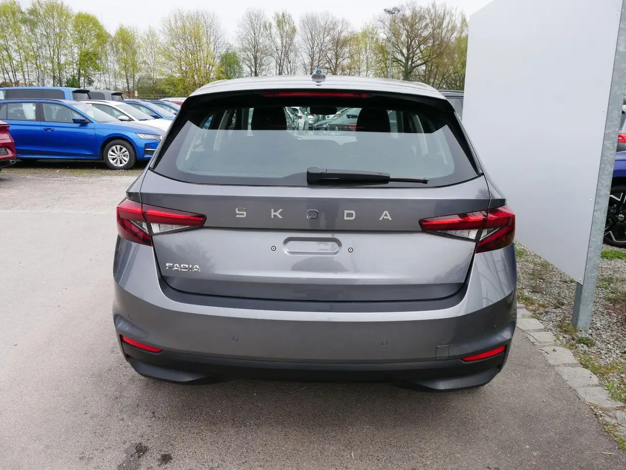 Skoda Fabia 2026