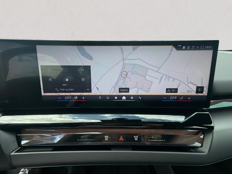 BMW 550 e xDrive + GARANTIE-bis-12.2029 — photo 13