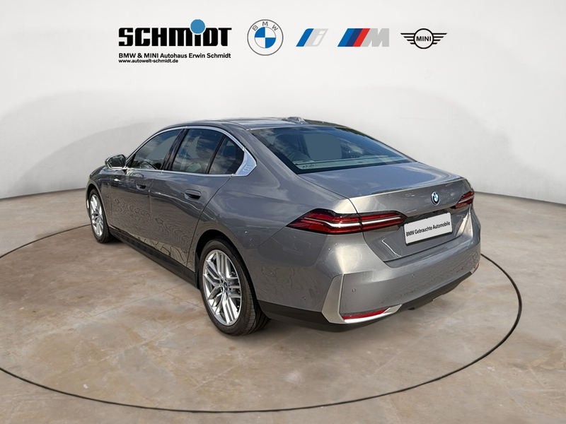 BMW 550 e xDrive + GARANTIE-bis-12.2029 — photo 4
