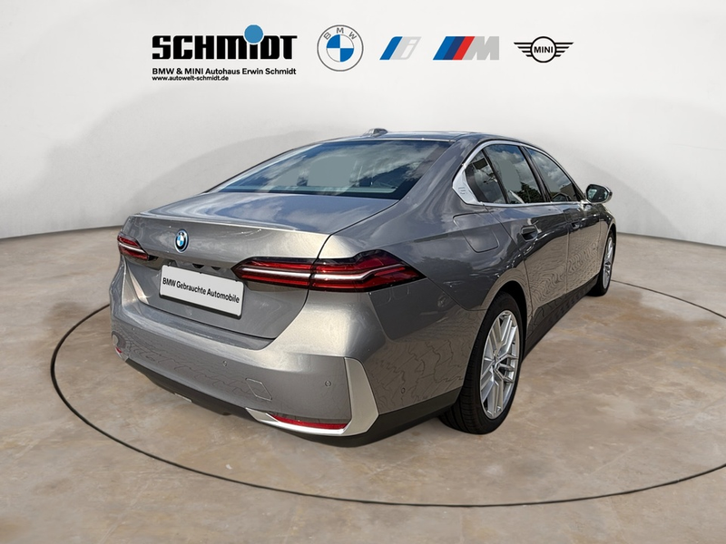 BMW 550 e xDrive + GARANTIE-bis-12.2029 — photo 6