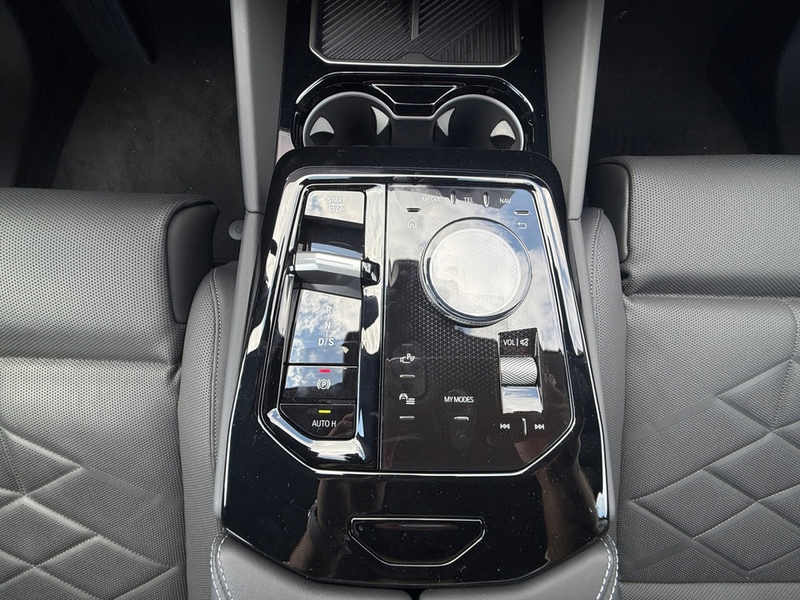 BMW 550 e xDrive + GARANTIE-bis-12.2029 — photo 12