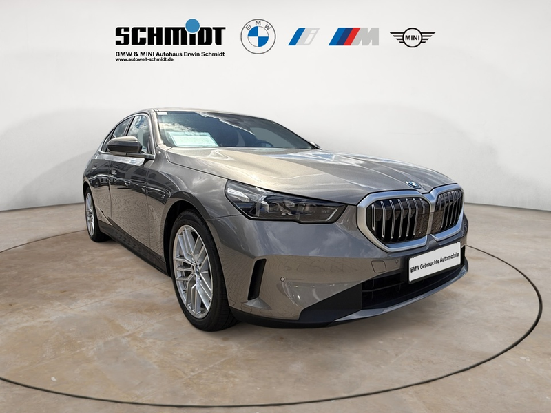 BMW 550 e xDrive + GARANTIE-bis-12.2029 — photo 8