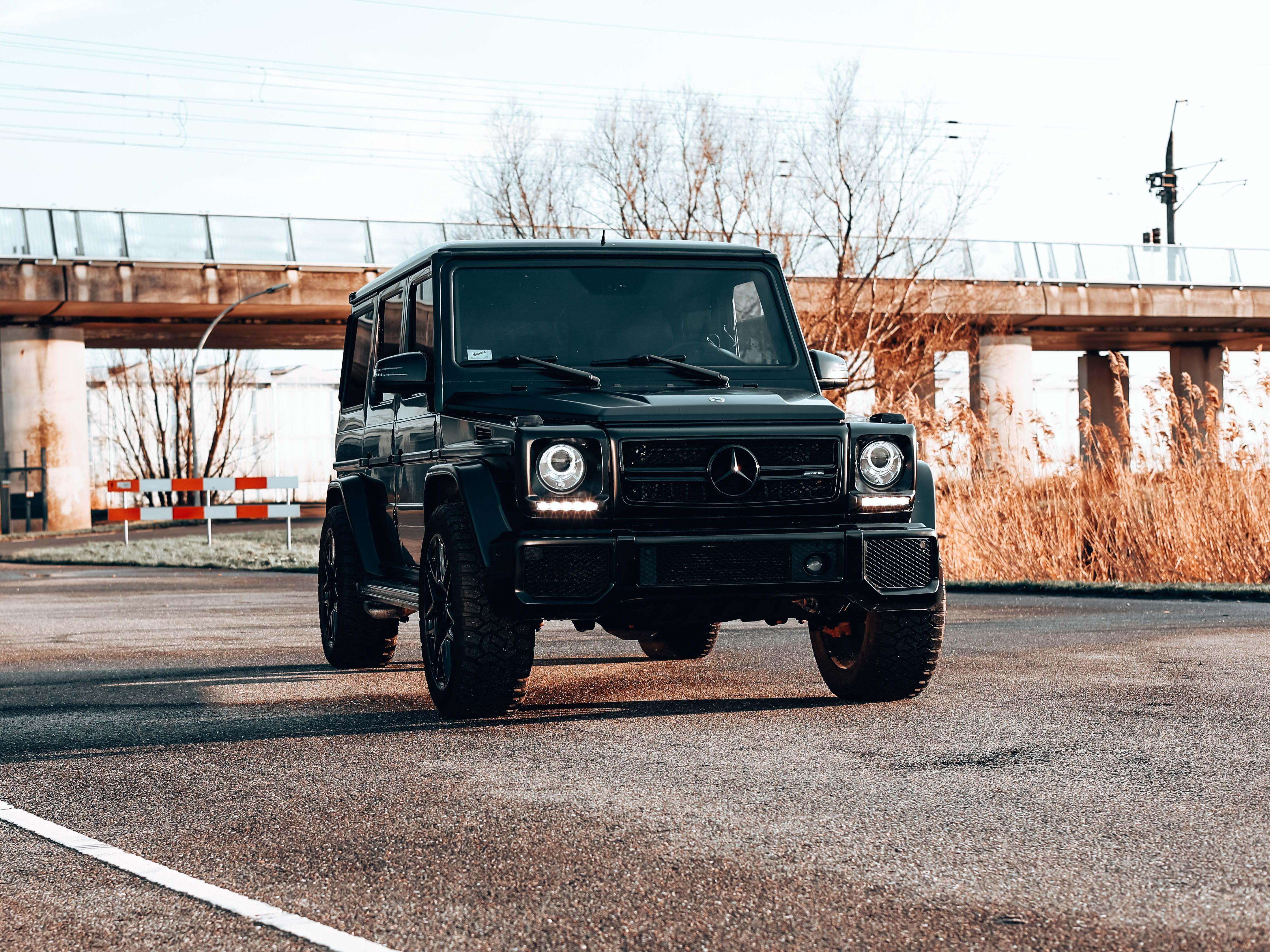 Mercedes-Benz G 55 AMG