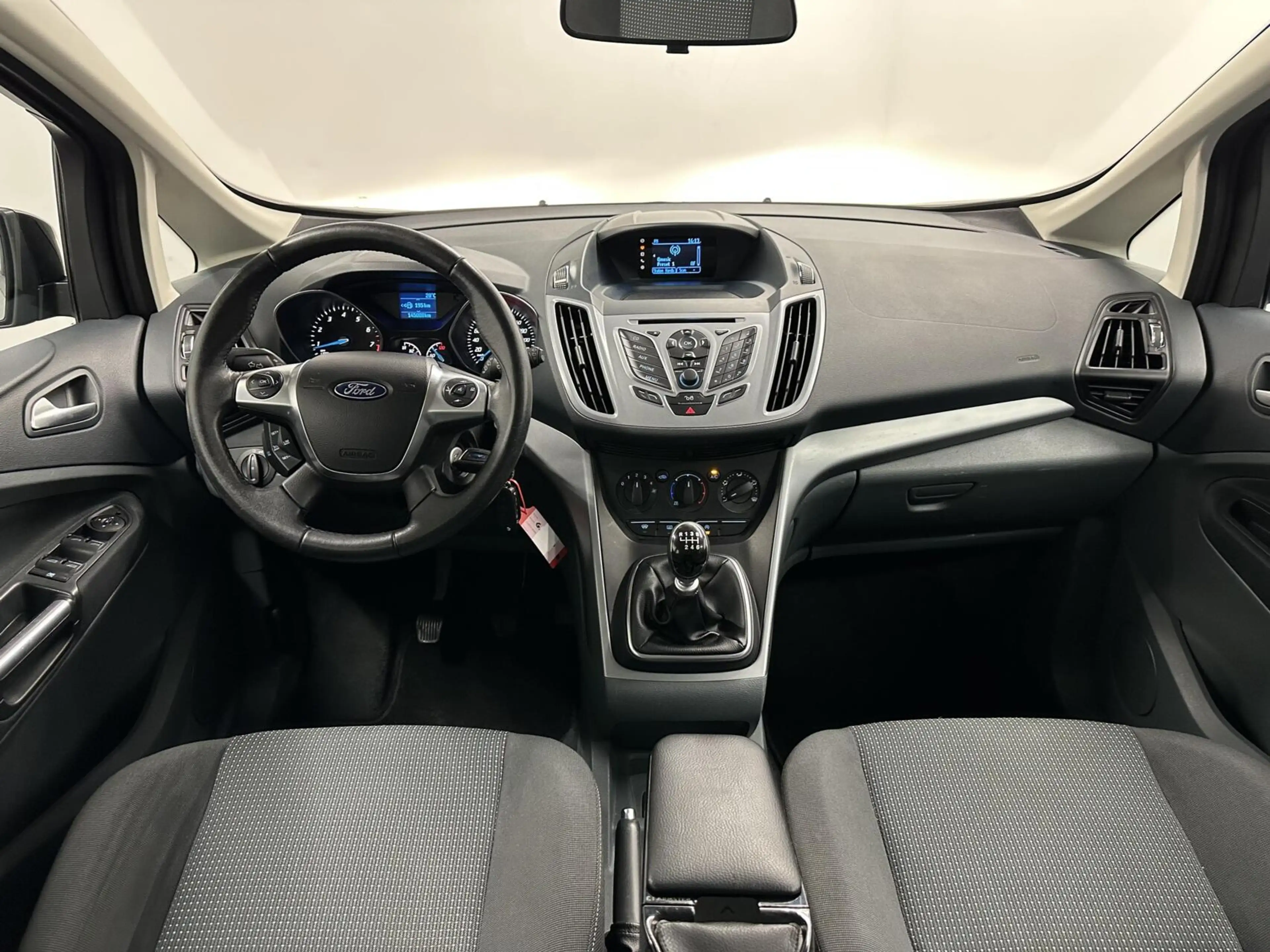 Ford C-Max 1.0 Titanium AIRCO CRUISE LM. — photo 2