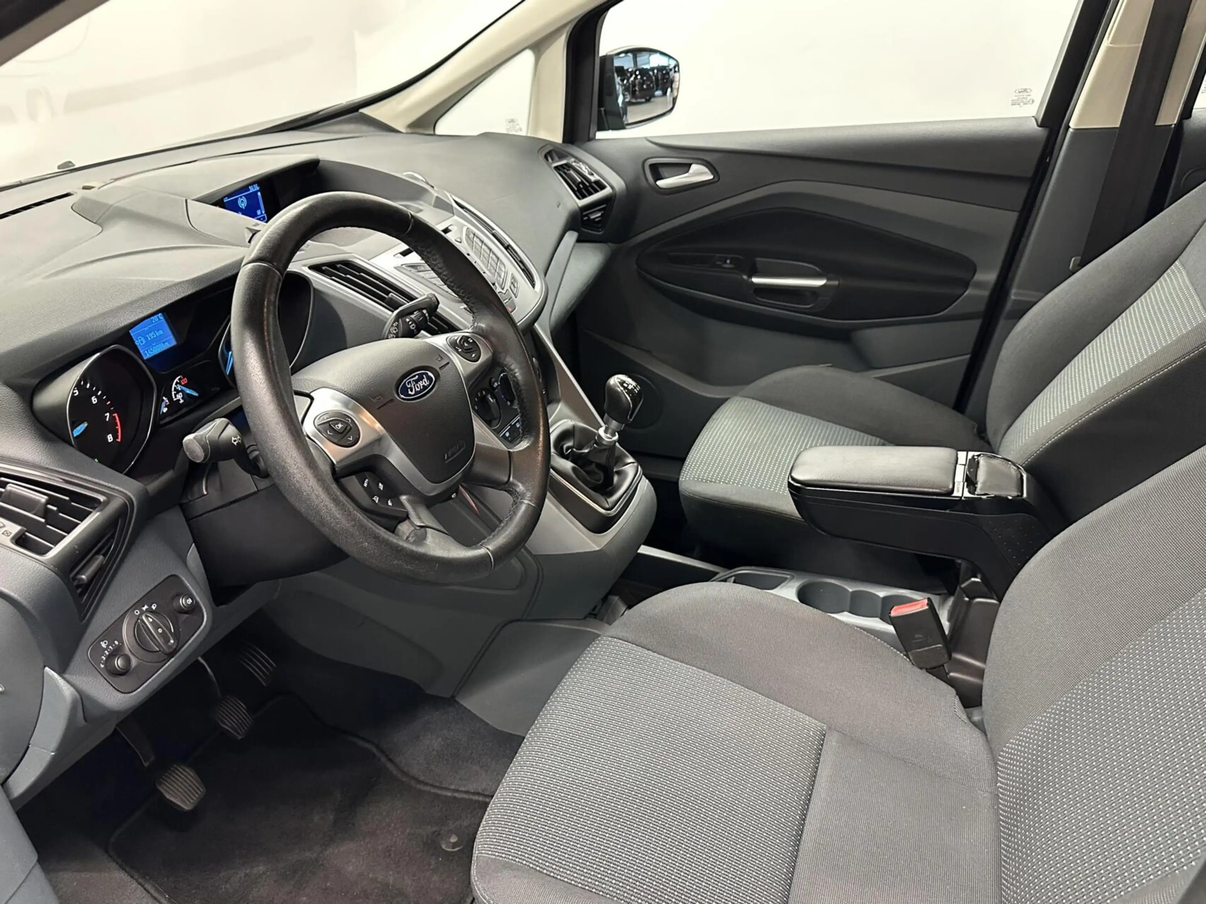 Ford C-Max 1.0 Titanium AIRCO CRUISE LM. — photo 14