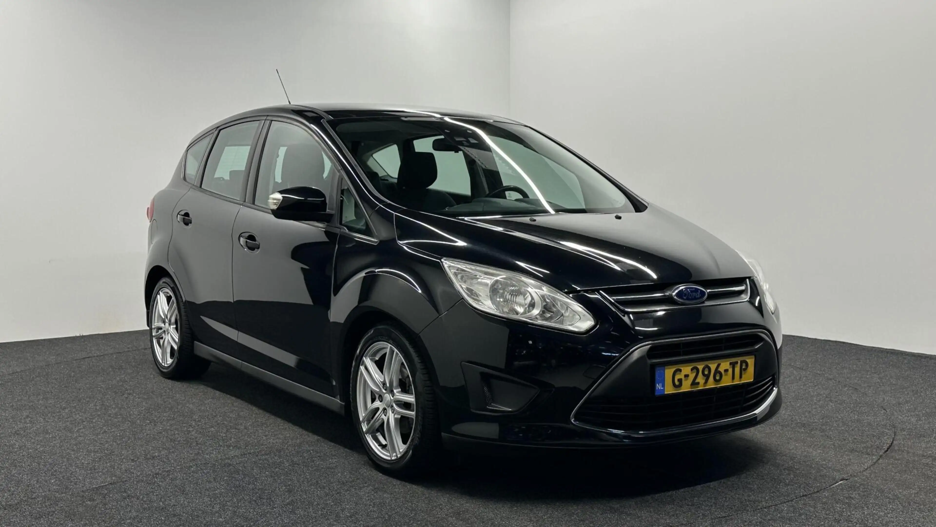 Ford C-Max 1.0 Titanium AIRCO CRUISE LM. — photo 3