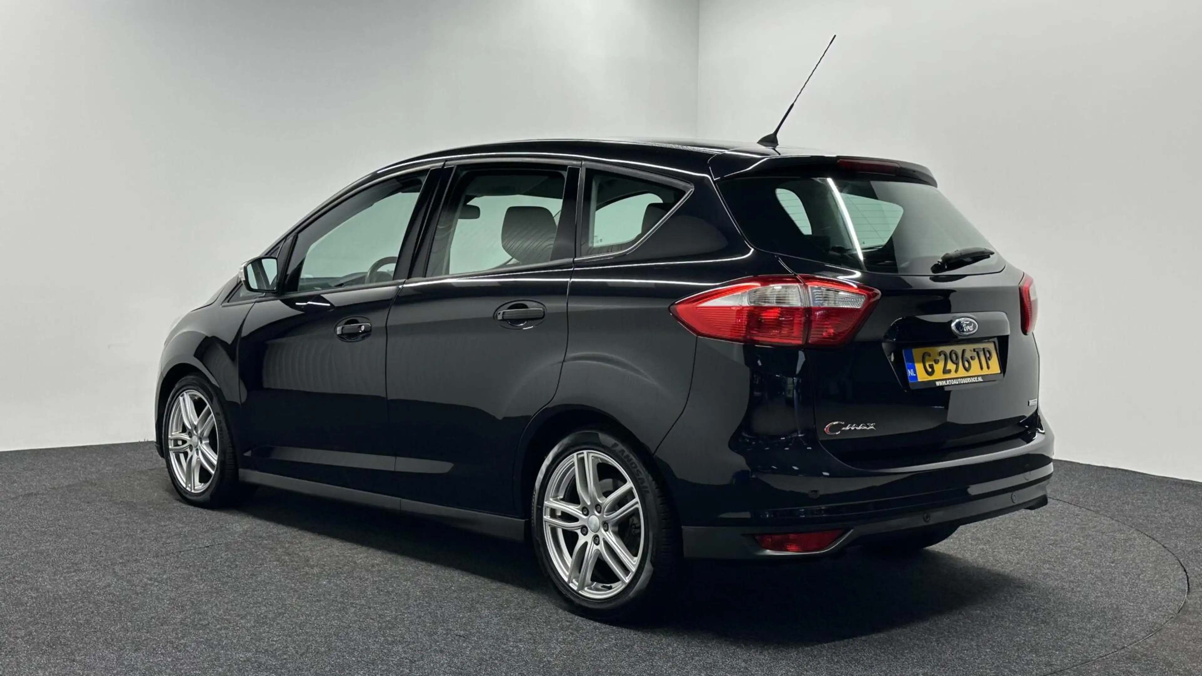 Ford C-Max 1.0 Titanium AIRCO CRUISE LM. — photo 4