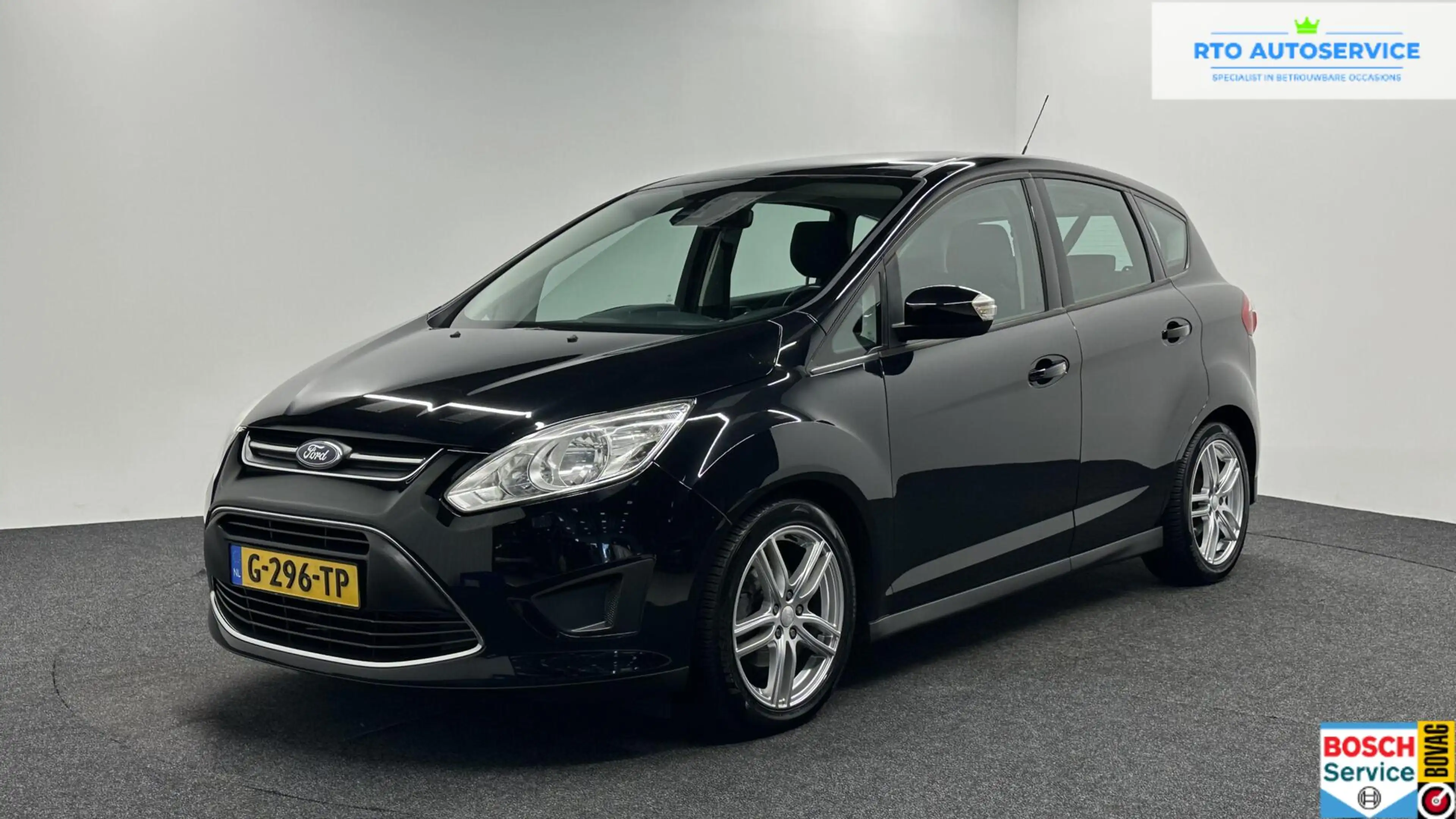 Ford C-Max 1.0 Titanium AIRCO CRUISE LM.