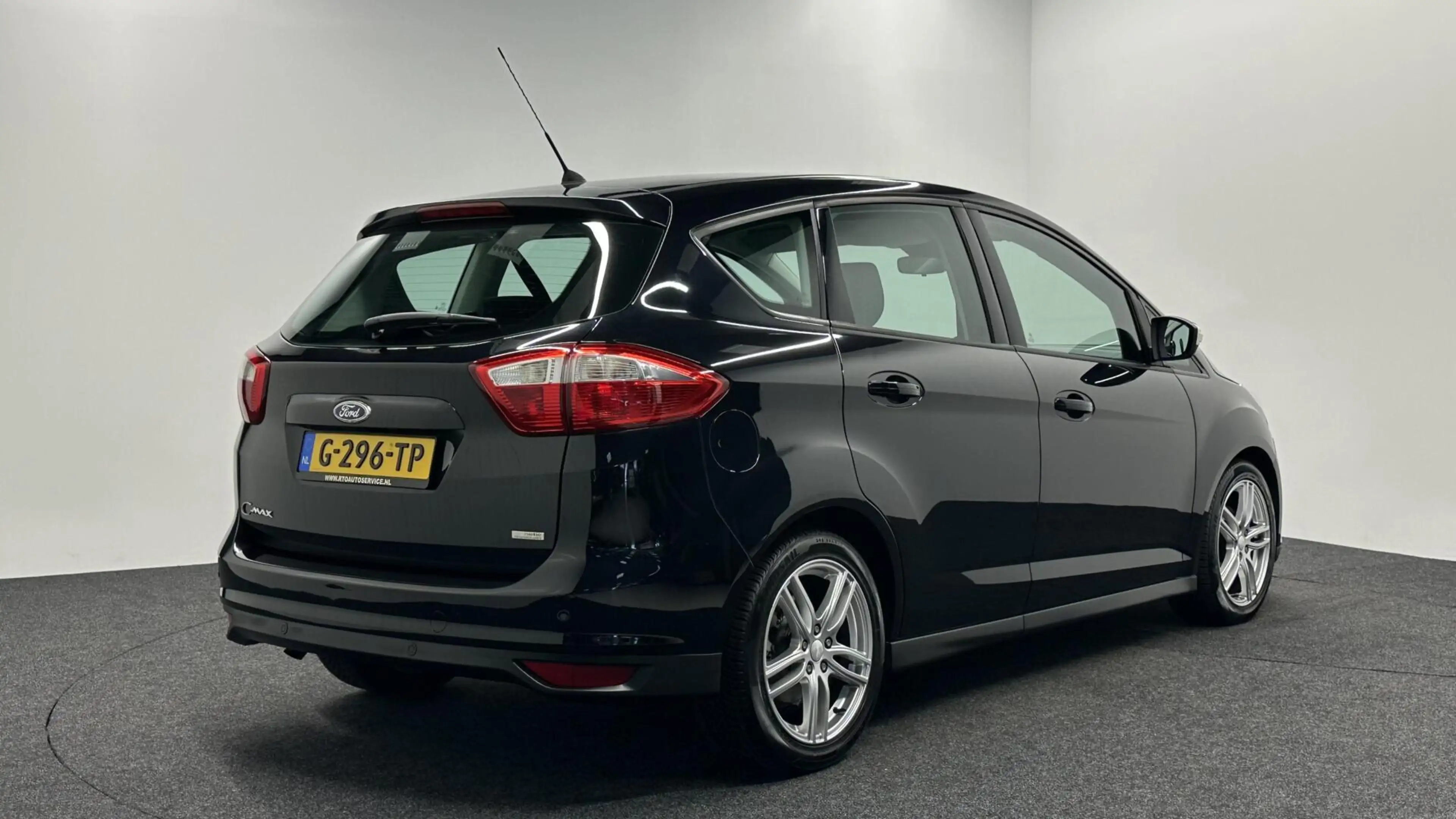 Ford C-Max 1.0 Titanium AIRCO CRUISE LM. — photo 5