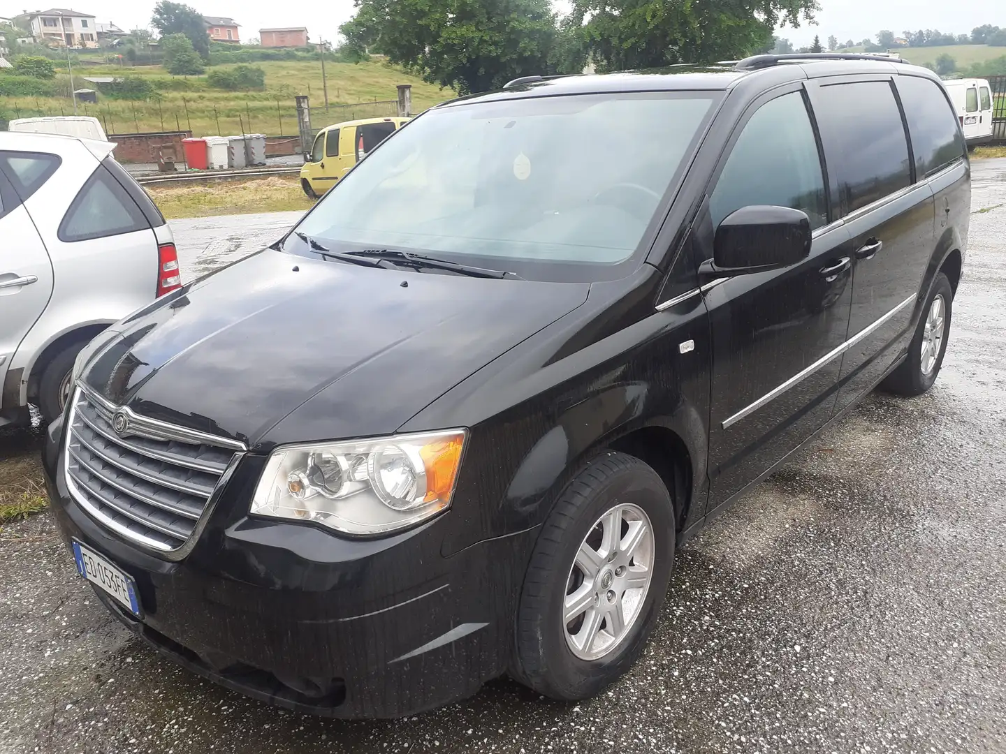 Chrysler Grand Voyager - 1