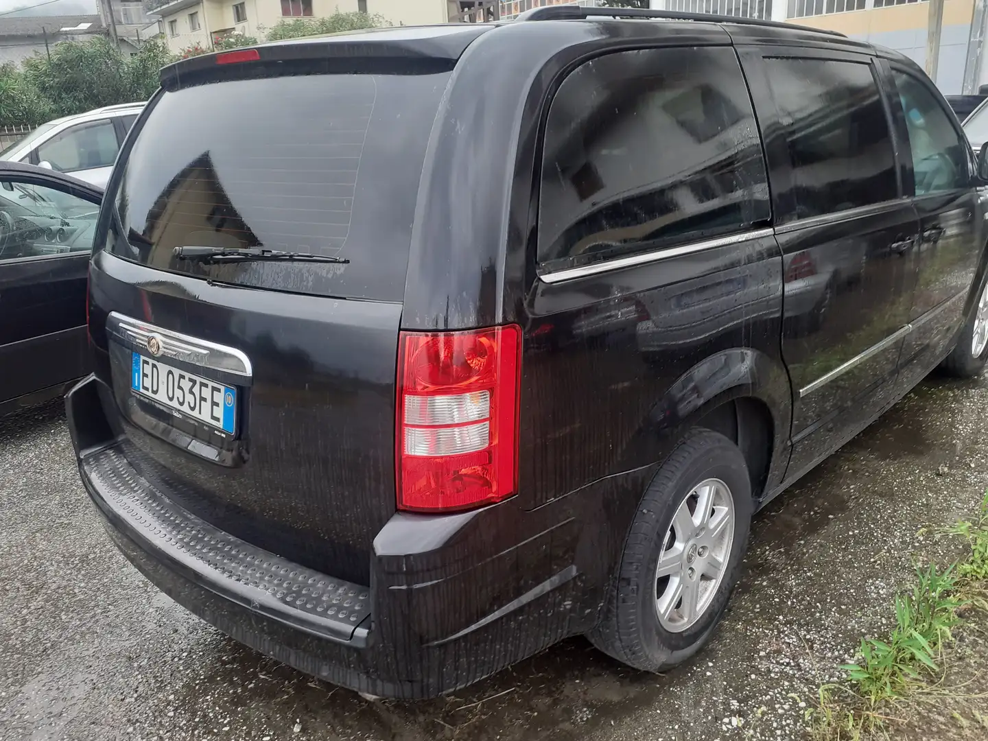 Chrysler Grand Voyager - 2