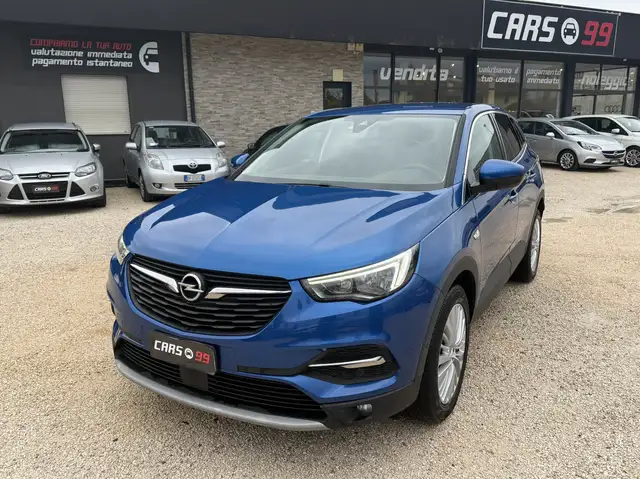 Opel Grandland X 1.6 ecotec Ultimate s&s 120cv SUPER PREZZO