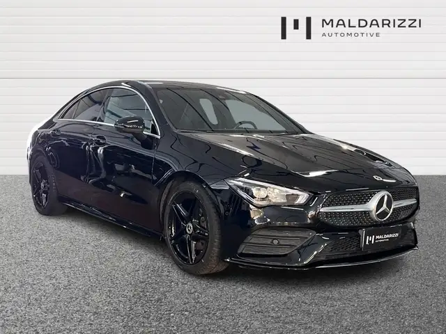 Mercedes-Benz CLA 180 CLA coupe 180 d Premium auto