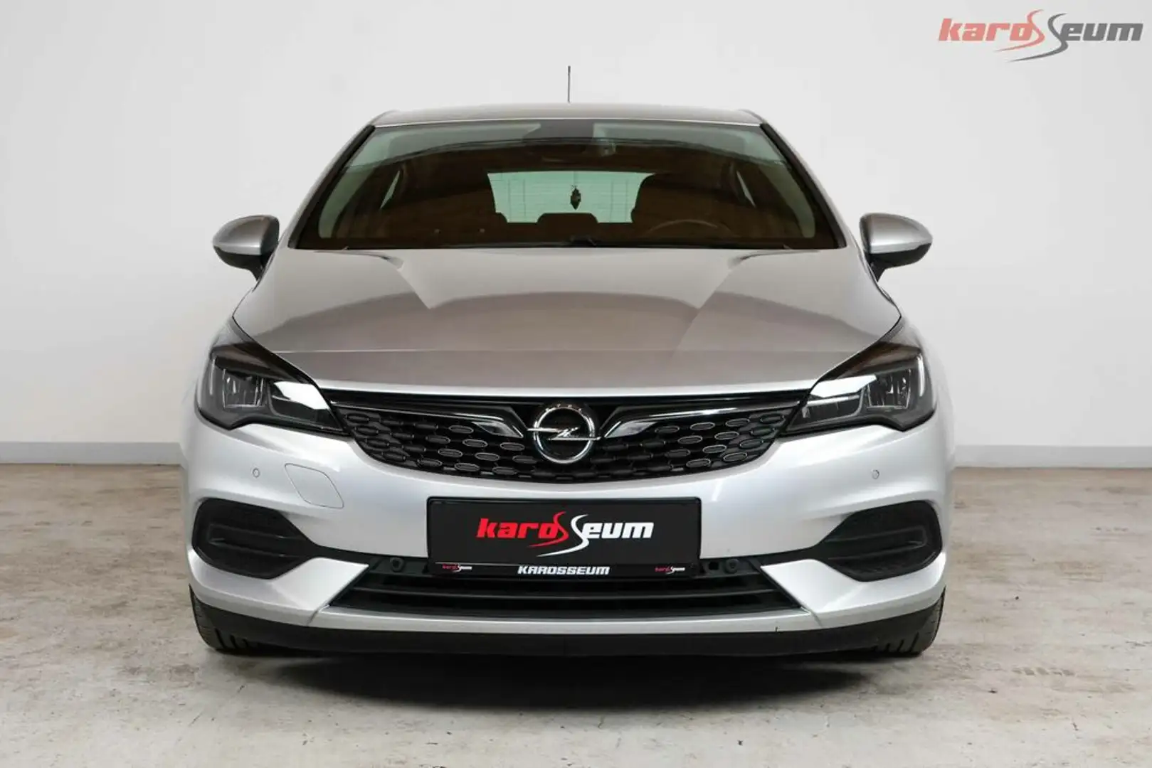 Opel Astra Edition *NAVI*WINTER-P*LED*PDC*USB* Silber - 2