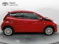 Toyota Aygo Aygo Connect 1.0 VVT-i 72 CV 5 porte x-play Rosso - thumbnail 9