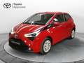 Toyota Aygo Aygo Connect 1.0 VVT-i 72 CV 5 porte x-play Rosso - thumbnail 1