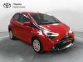 Toyota Aygo Aygo Connect 1.0 VVT-i 72 CV 5 porte x-play Rosso - thumbnail 4