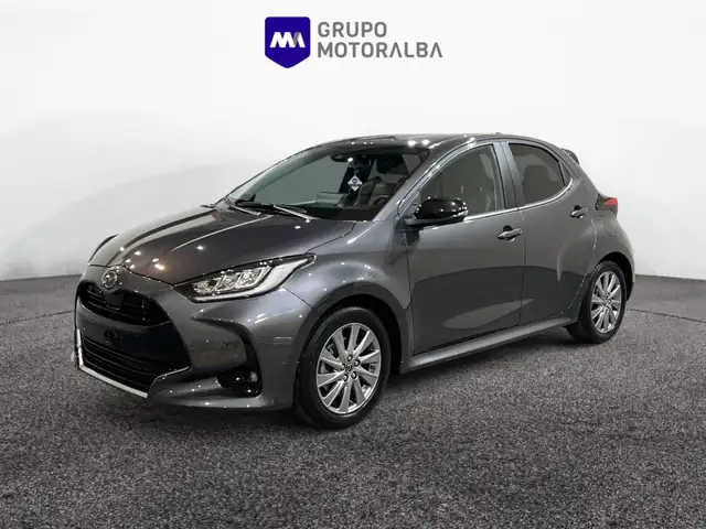 Mazda 2 Hybrid 1.5 85 kW (116 CV) CVT Select