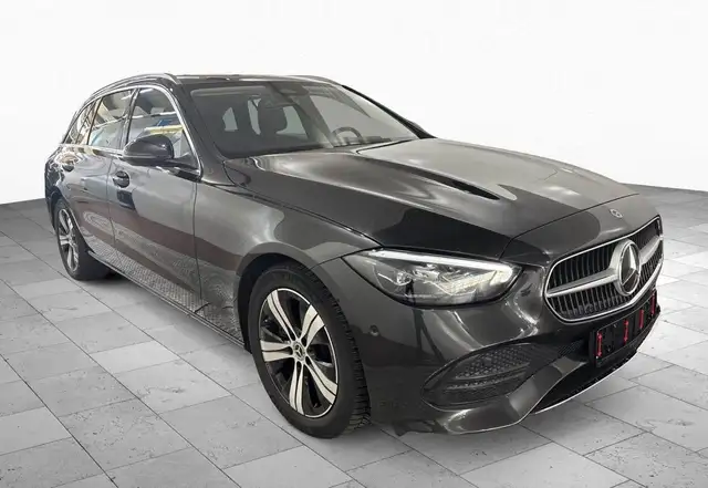 Mercedes-Benz C 200 d MBUXDisplay*Kamera*LED*Teilleder*Navi+*1