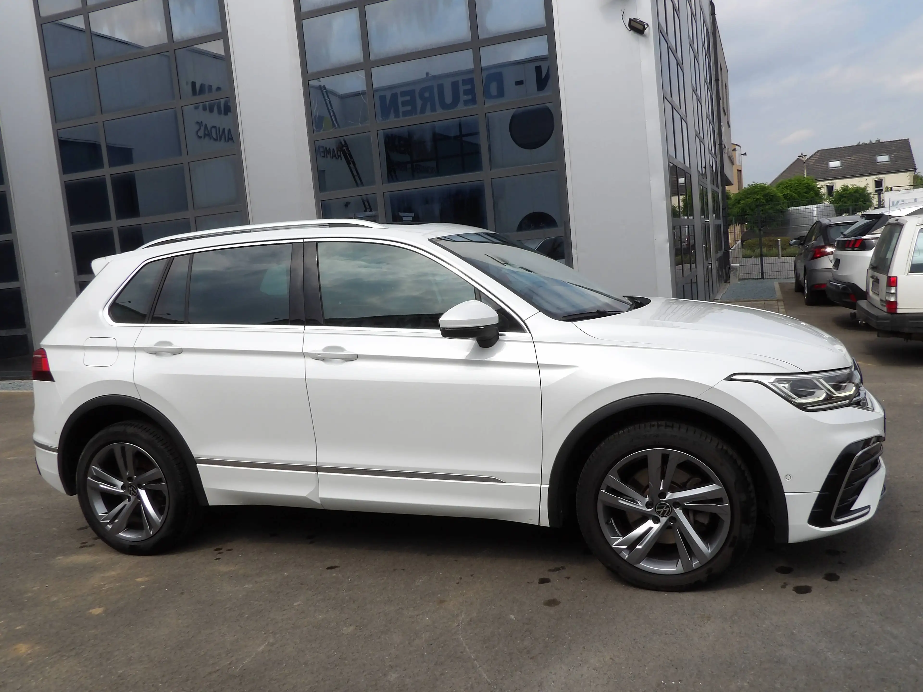 Volkswagen Tiguan Tiguan 1.5 TSI R-Line  - Plug In Hybride — photo 3
