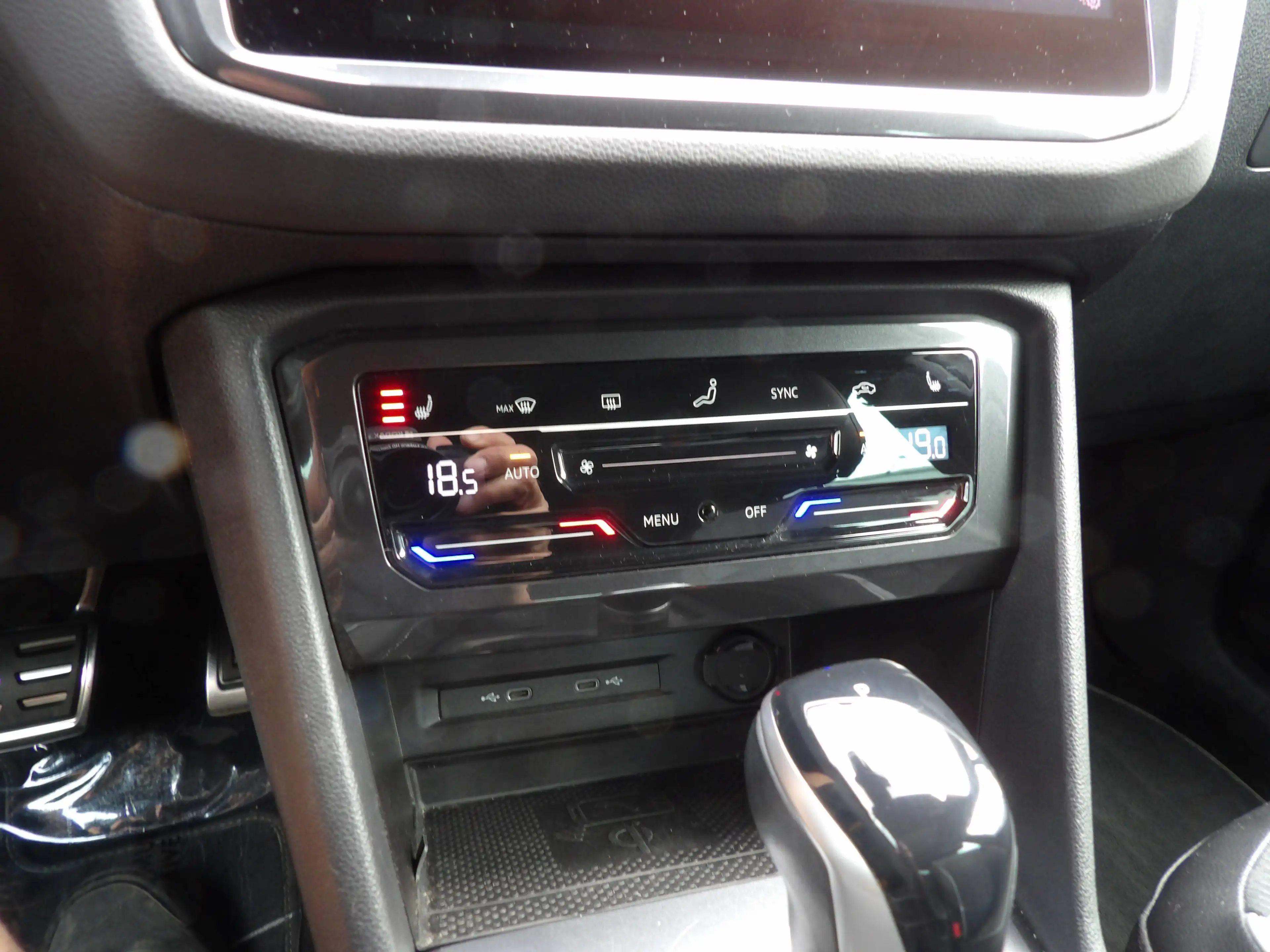 Volkswagen Tiguan Tiguan 1.5 TSI R-Line  - Plug In Hybride — photo 18