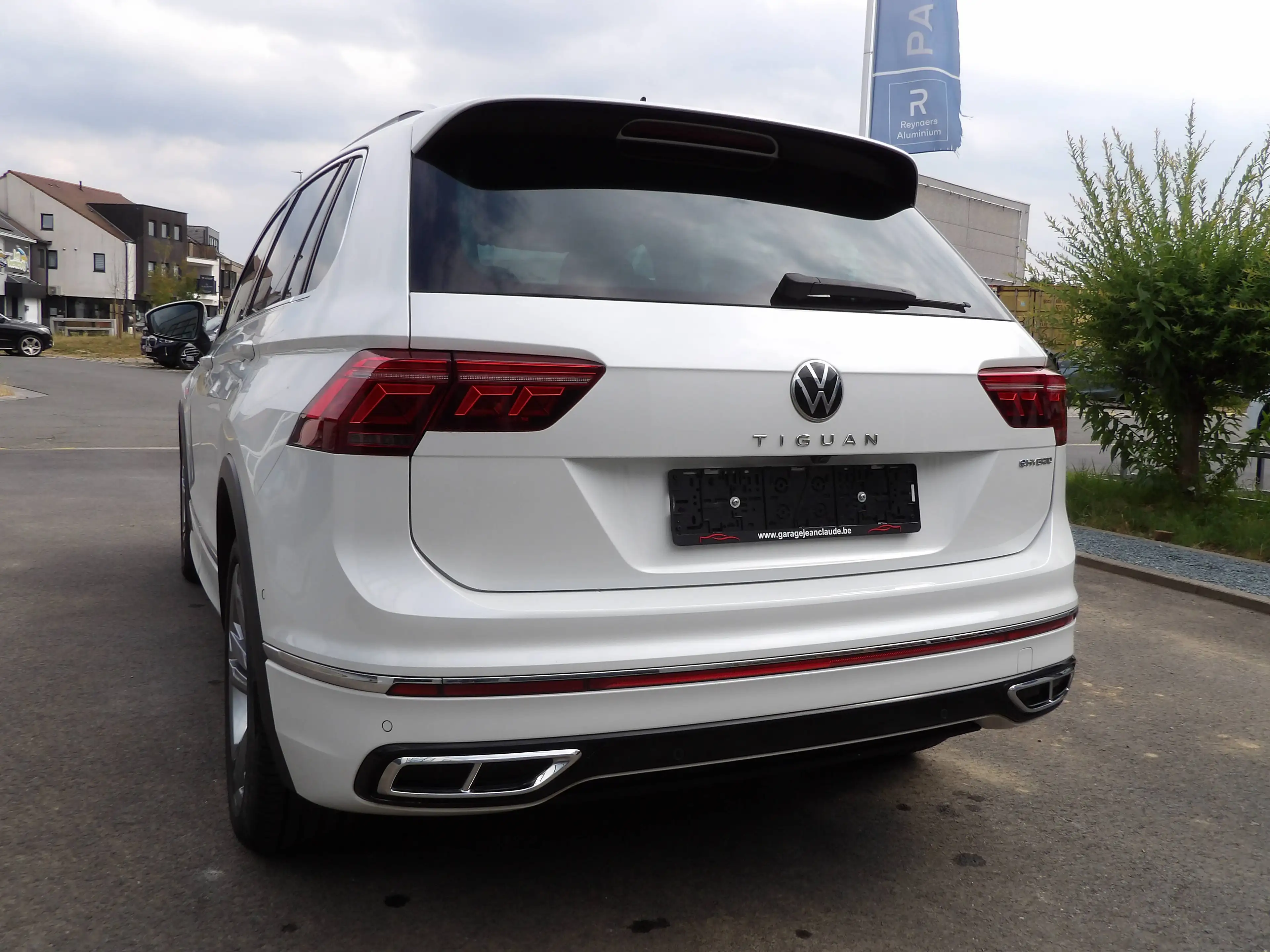 Volkswagen Tiguan Tiguan 1.5 TSI R-Line  - Plug In Hybride — photo 5