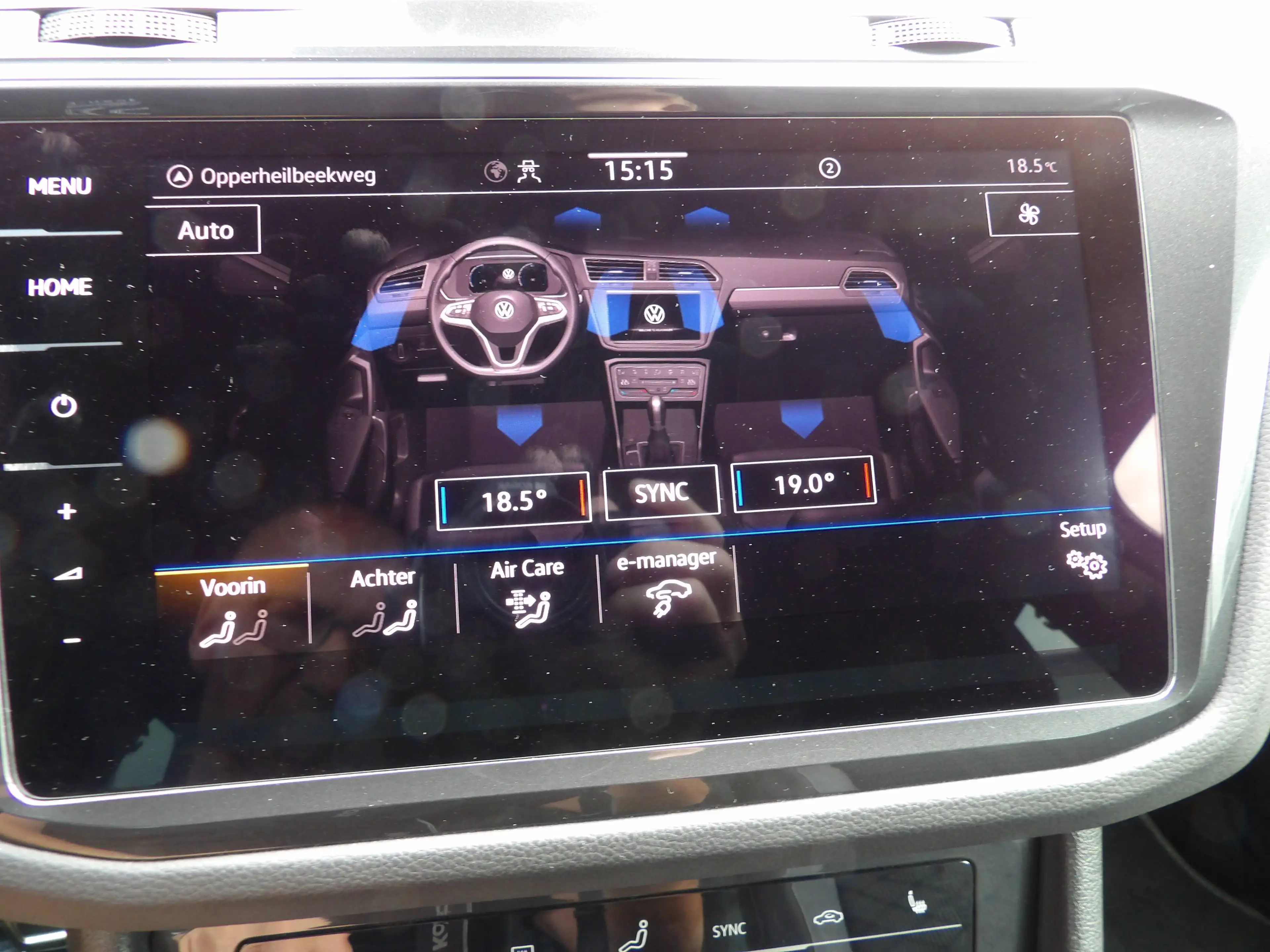 Volkswagen Tiguan Tiguan 1.5 TSI R-Line  - Plug In Hybride — photo 17
