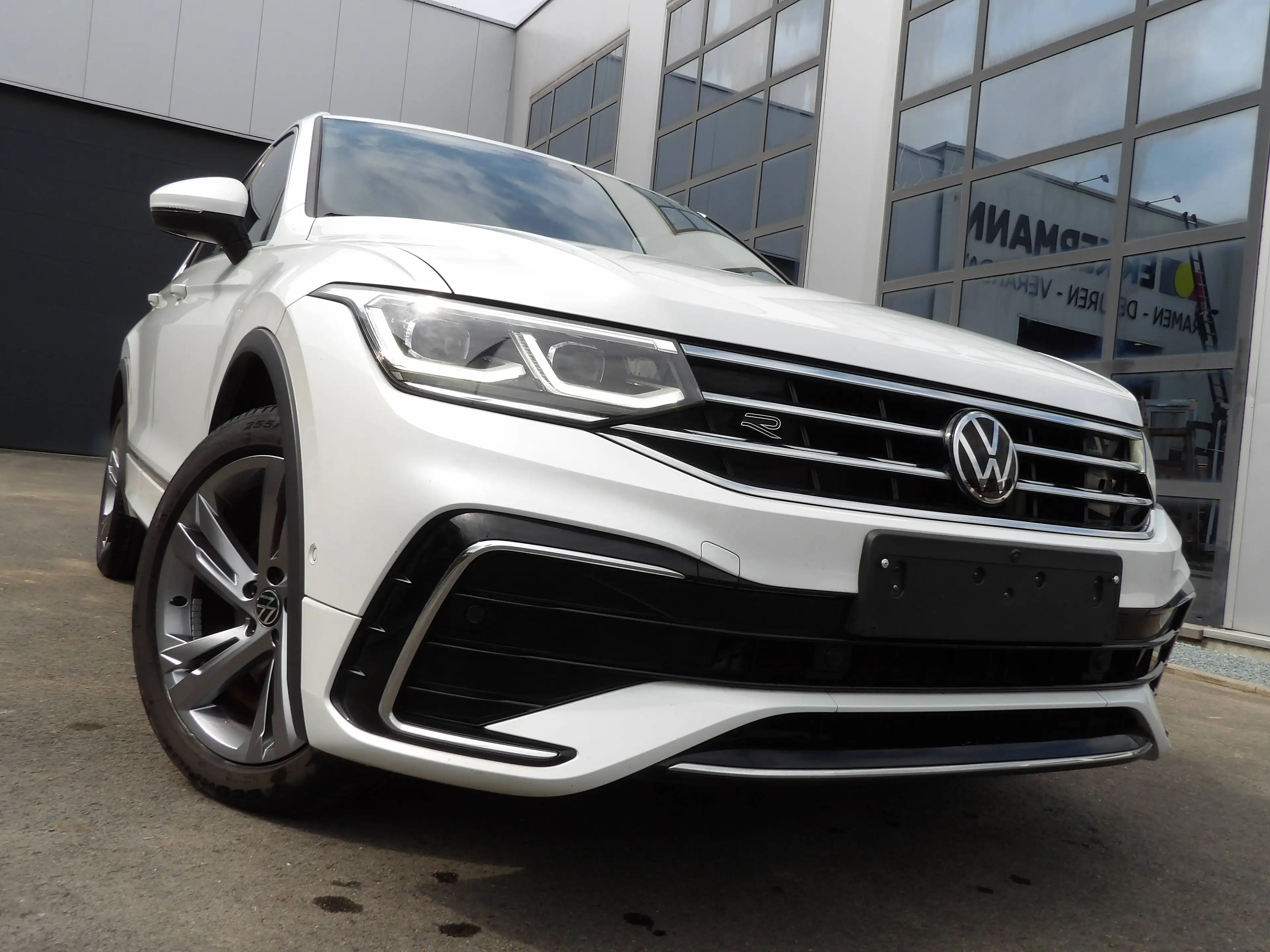 Volkswagen Tiguan Tiguan 1.5 TSI R-Line  - Plug In Hybride