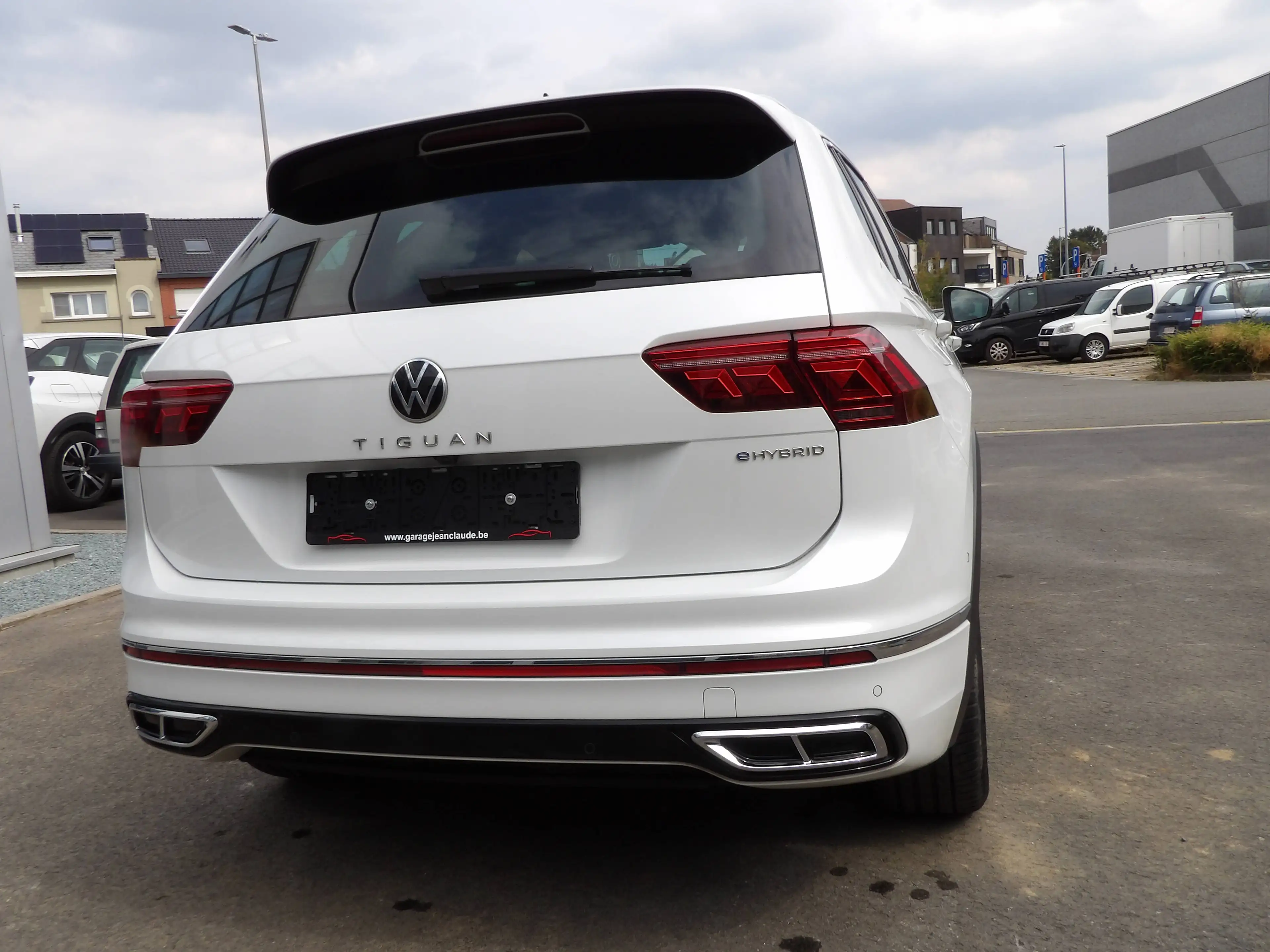 Volkswagen Tiguan Tiguan 1.5 TSI R-Line  - Plug In Hybride — photo 4