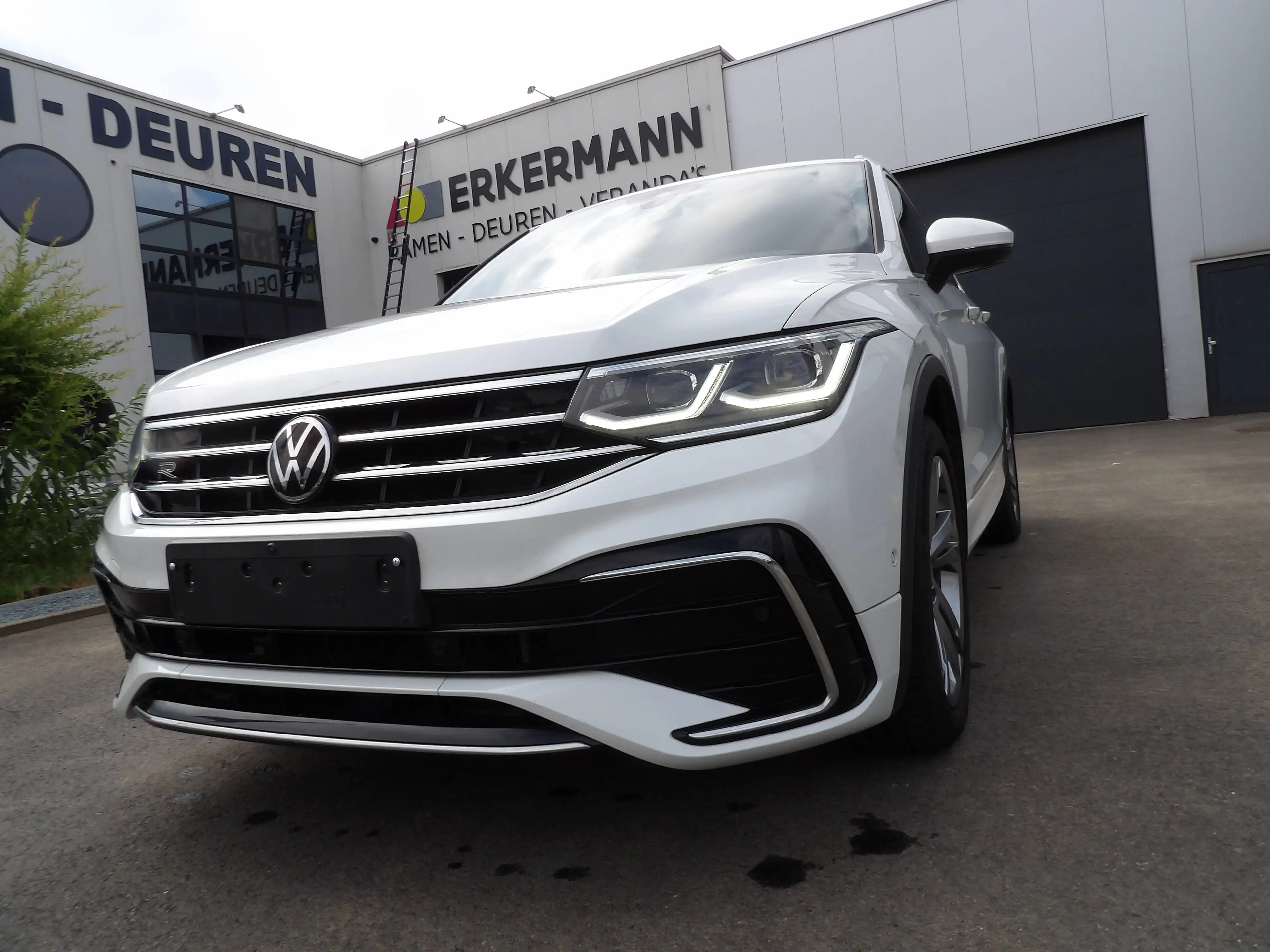 Volkswagen Tiguan Tiguan 1.5 TSI R-Line  - Plug In Hybride — photo 6