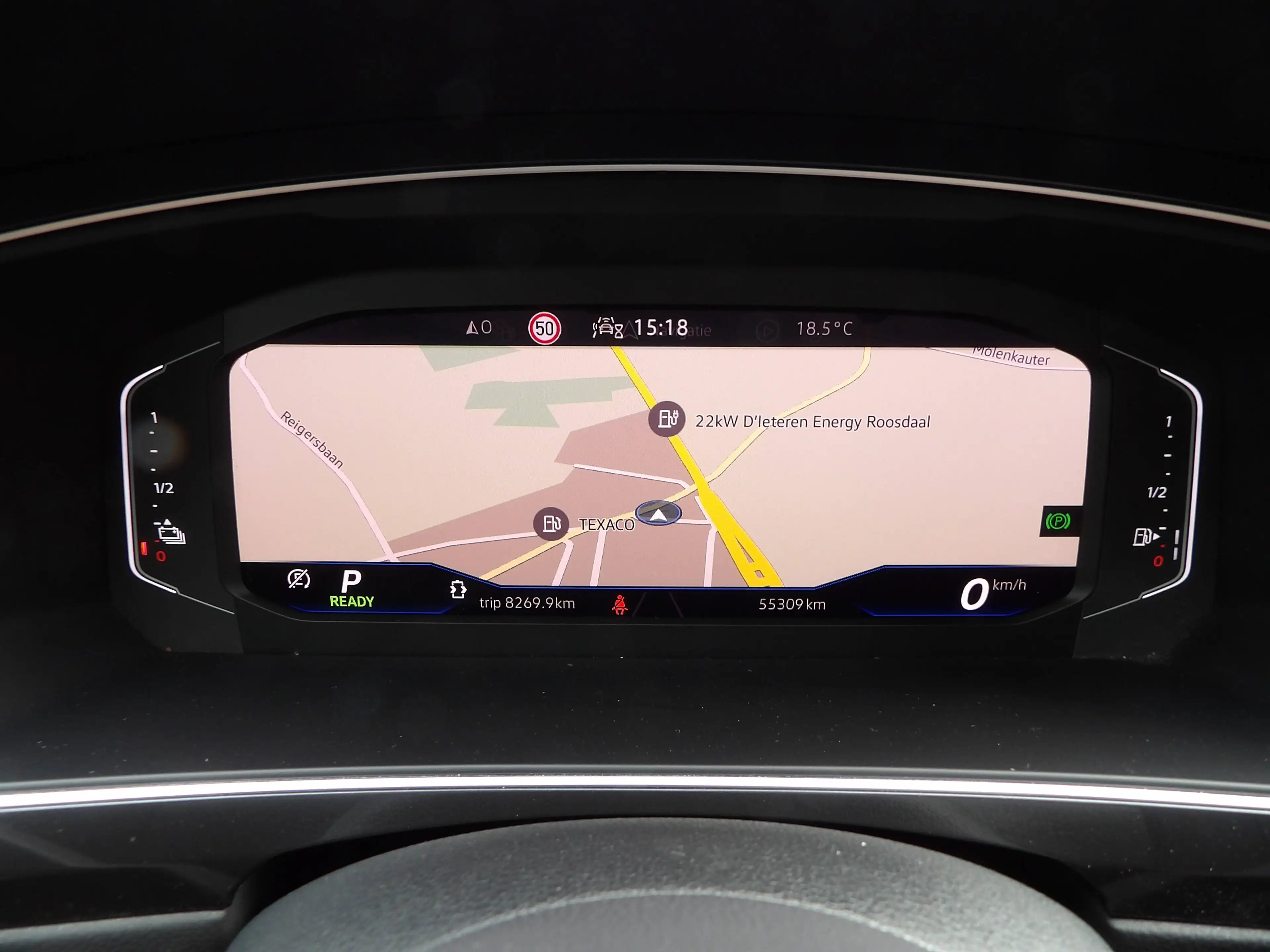 Volkswagen Tiguan Tiguan 1.5 TSI R-Line  - Plug In Hybride — photo 27