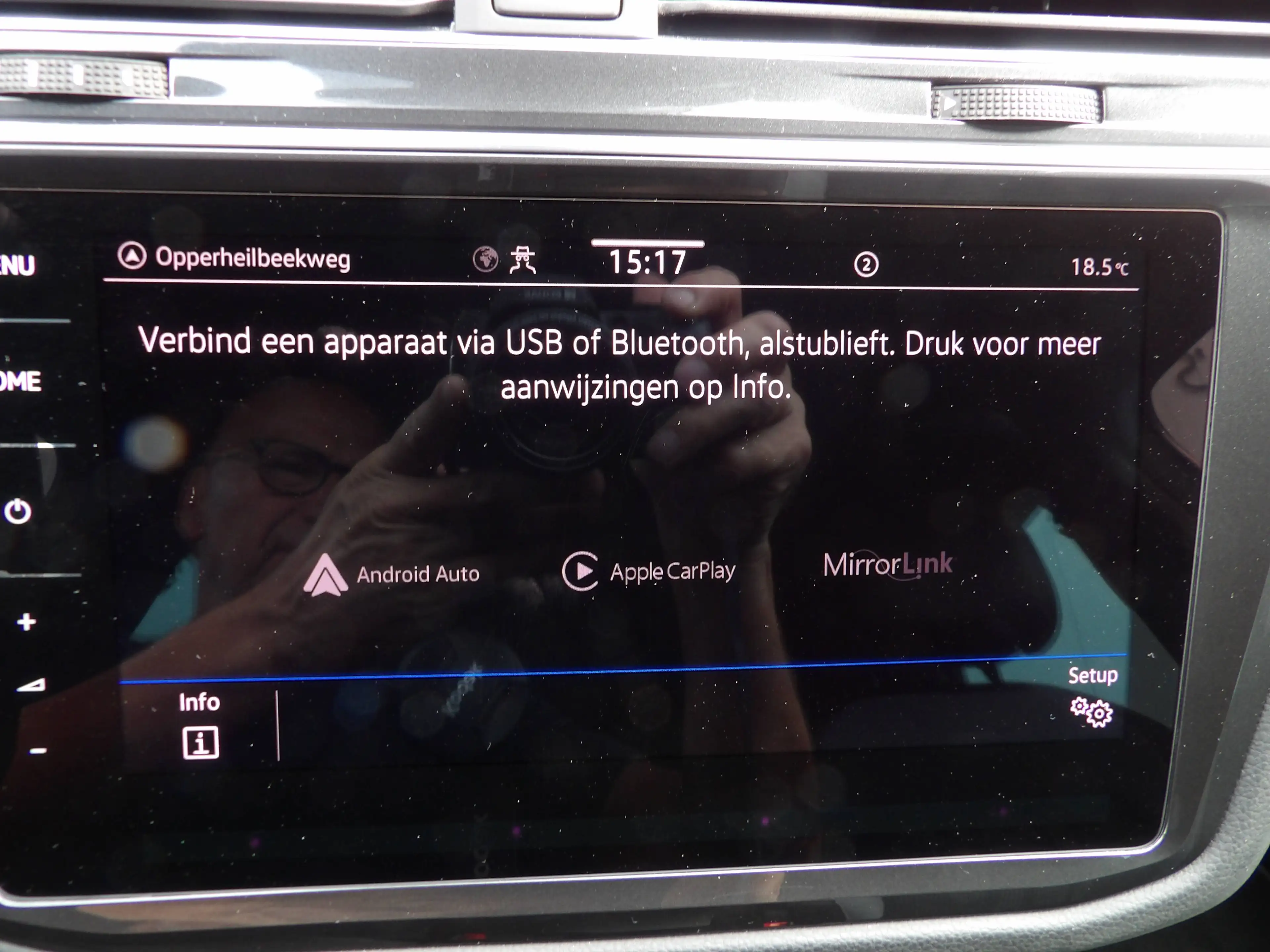 Volkswagen Tiguan Tiguan 1.5 TSI R-Line  - Plug In Hybride — photo 25