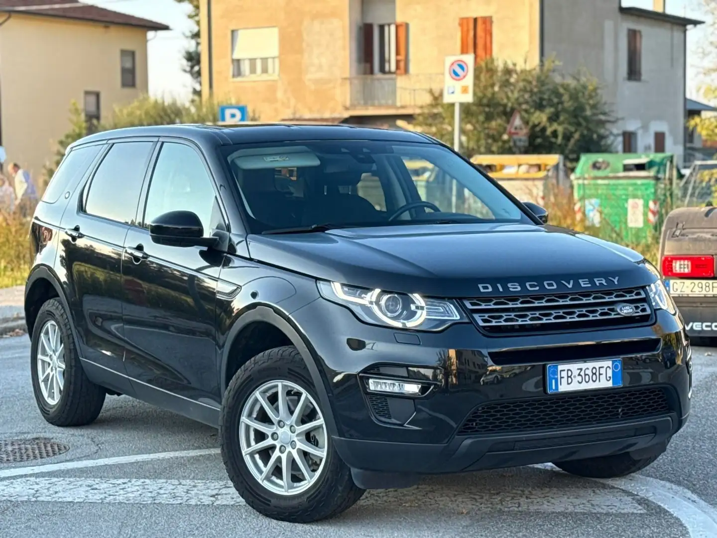 Land Rover Discovery Sport 2.0 td4 MOTORE NUOVO E CAMBIO NUOVO awd 150cv au - 2