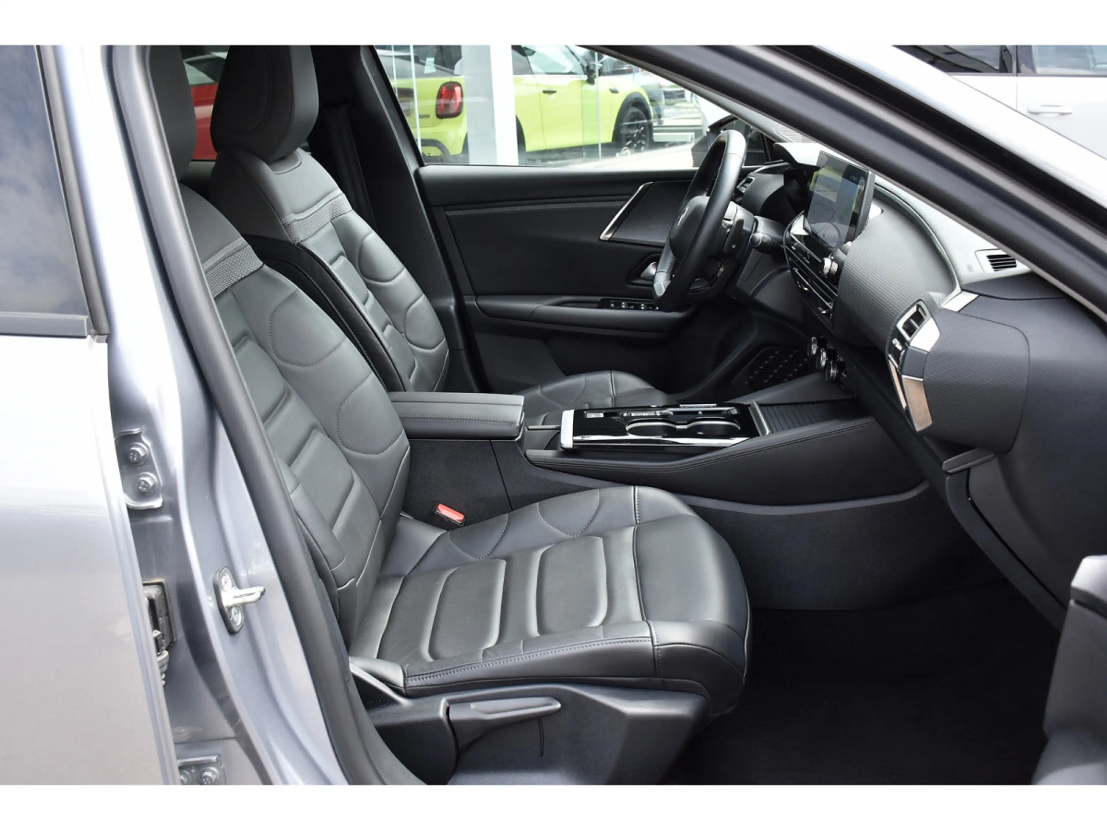 Citroen C5 X 1.2 PLUS EAT8 CUIR ACC LANE HUD CAM 1° M. — photo 7