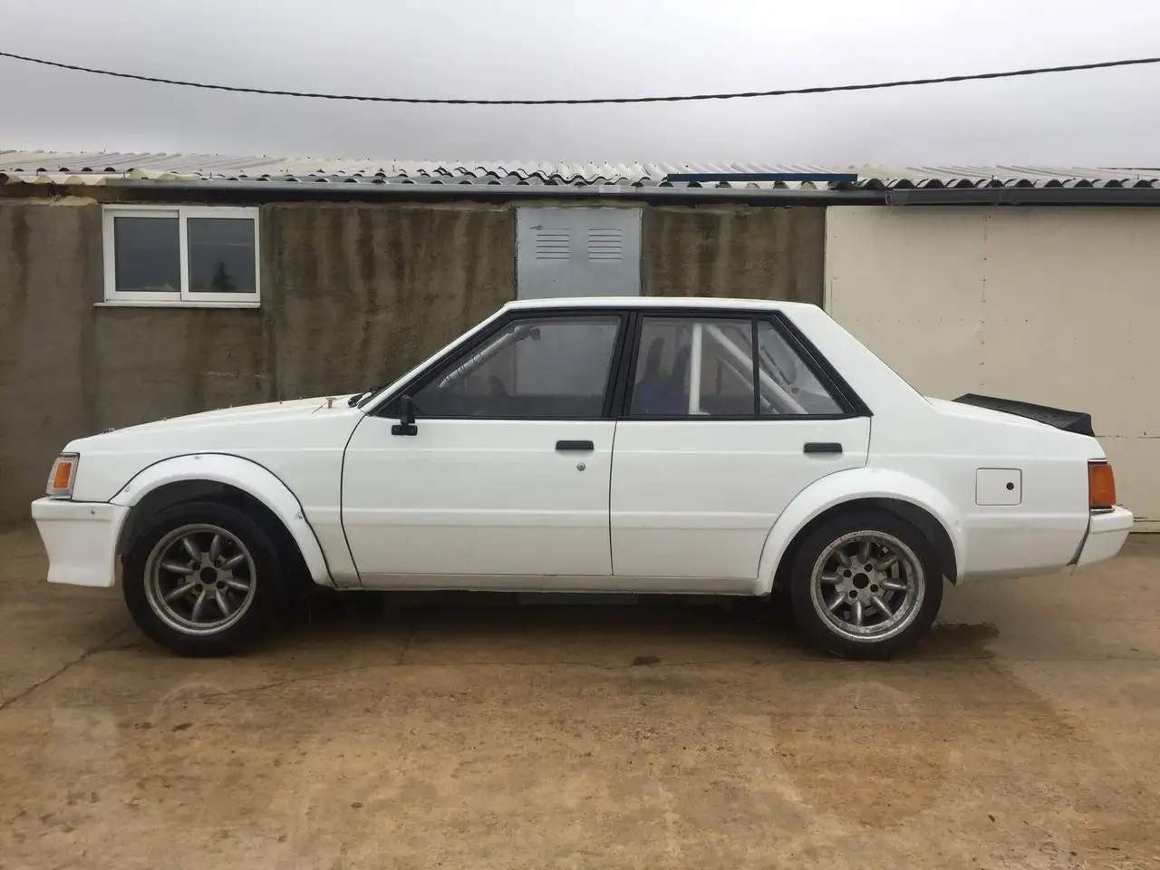 Mitsubishi Lancer, foto 7