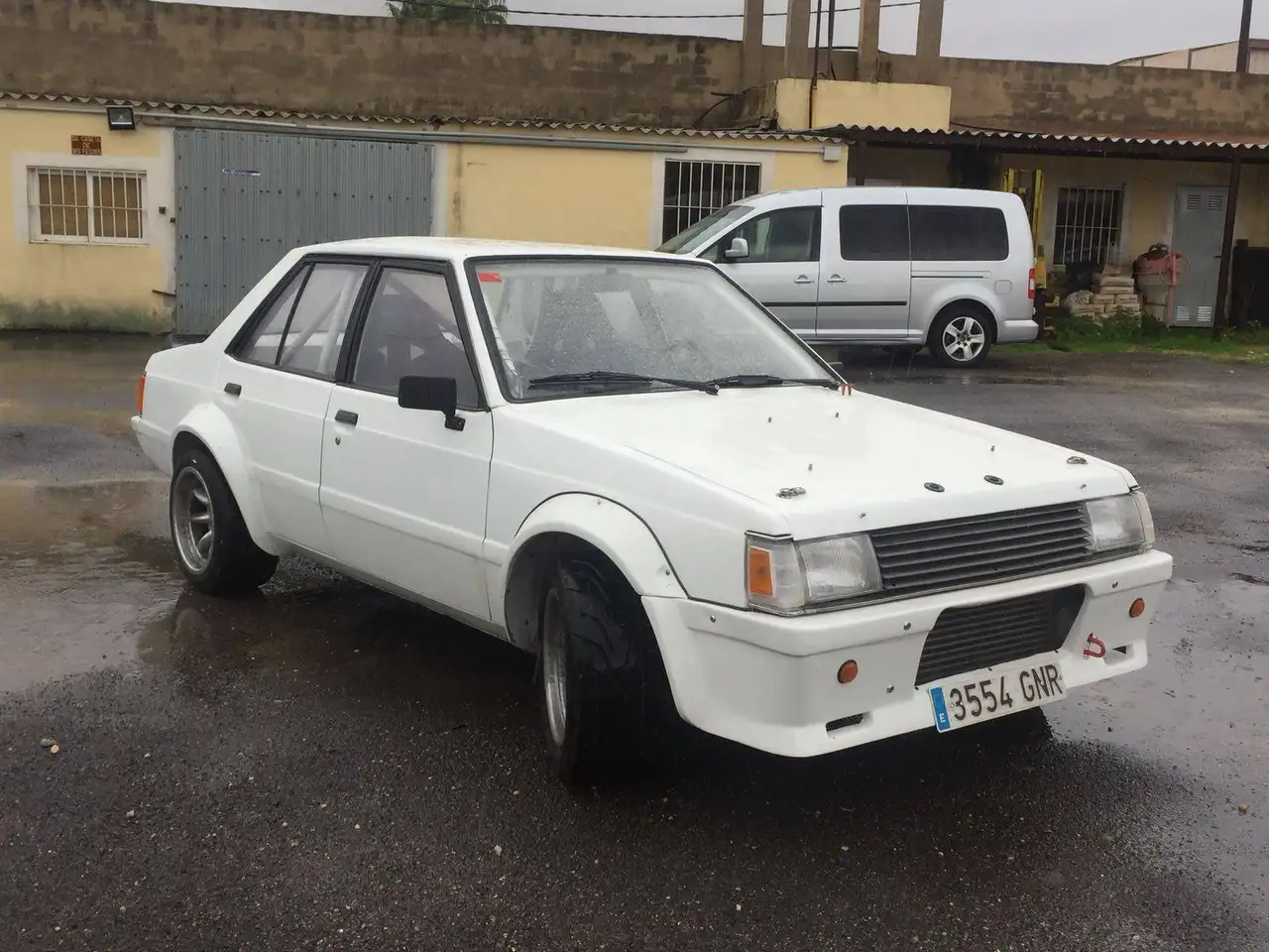 Mitsubishi Lancer, foto 8