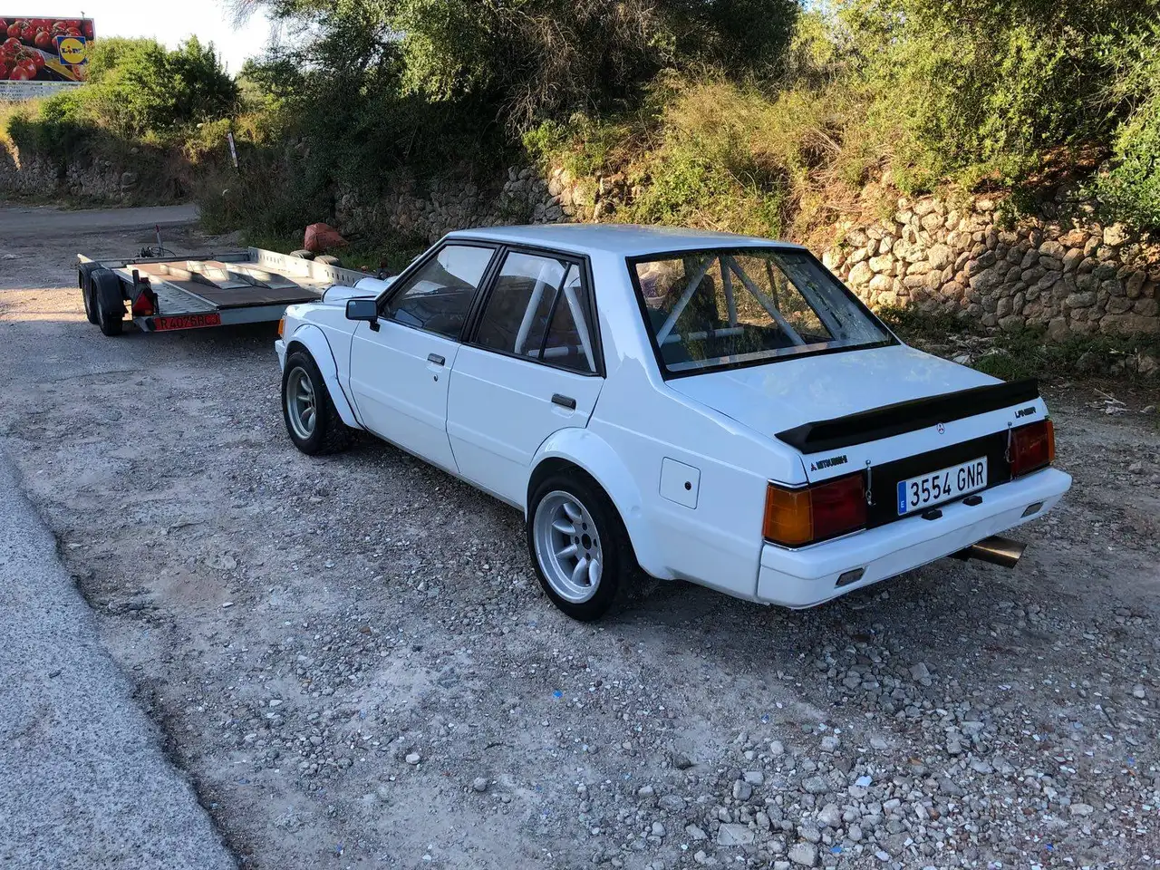 Mitsubishi Lancer, foto 10