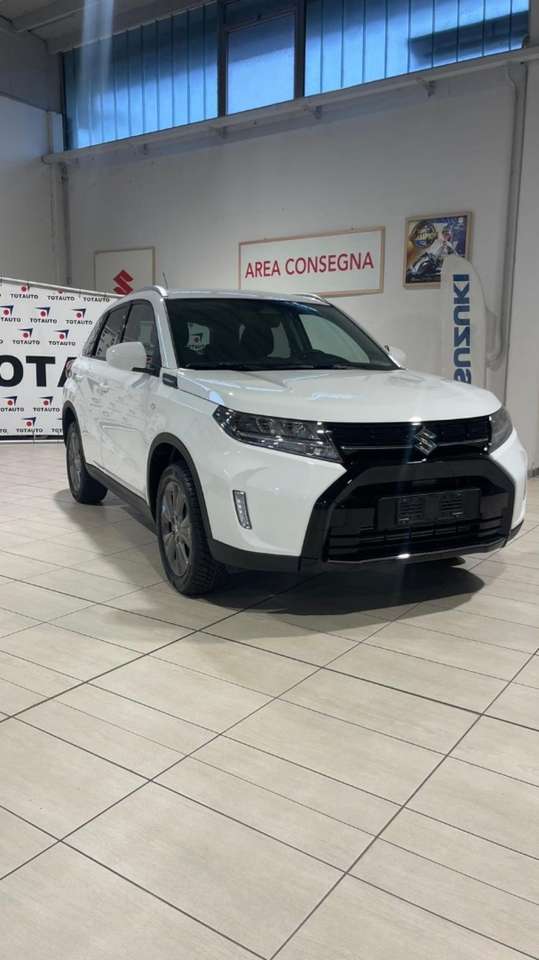 Suzuki Vitara 1.4 Hybrid 4WD AllGrip Cool+