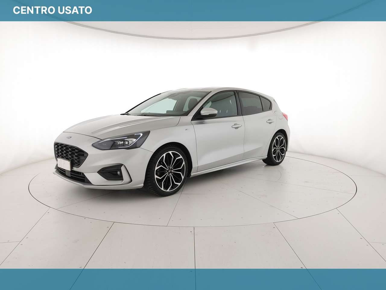 Ford Focus 1.5 ecoblue ST-LINE s&s 120 CV