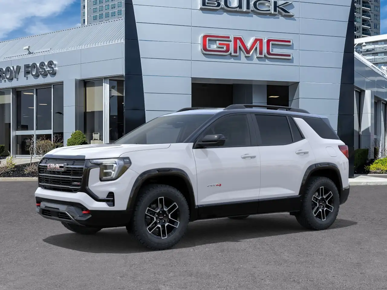 2027 GMC Terrain