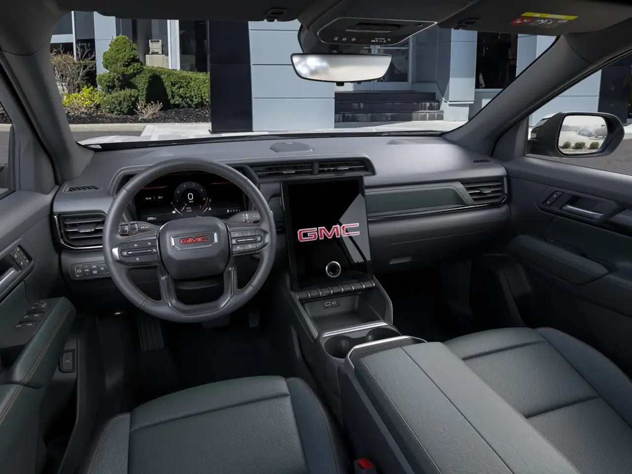 GMC Terrain fotografie GMC Terrain