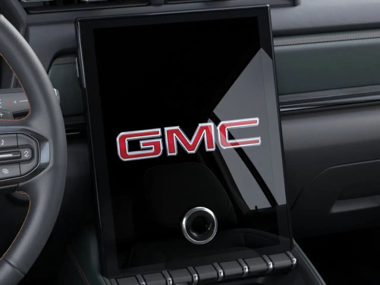 GMC Terrain fotografie GMC Terrain