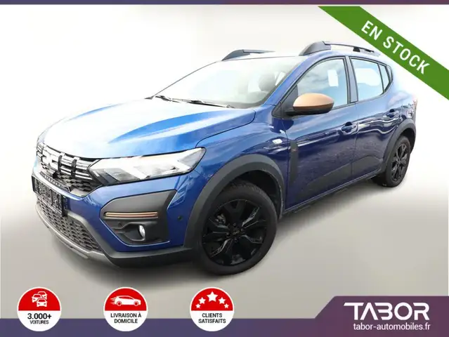 Dacia Sandero Stepway III TCe 110 Extreme+ GPS