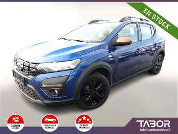 Stepway III TCe 110 Extreme+ GPS
