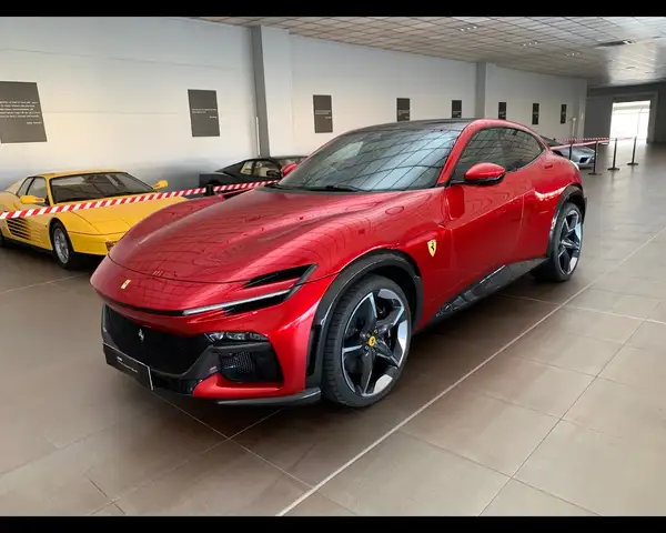 Ferrari Purosangue 6.5