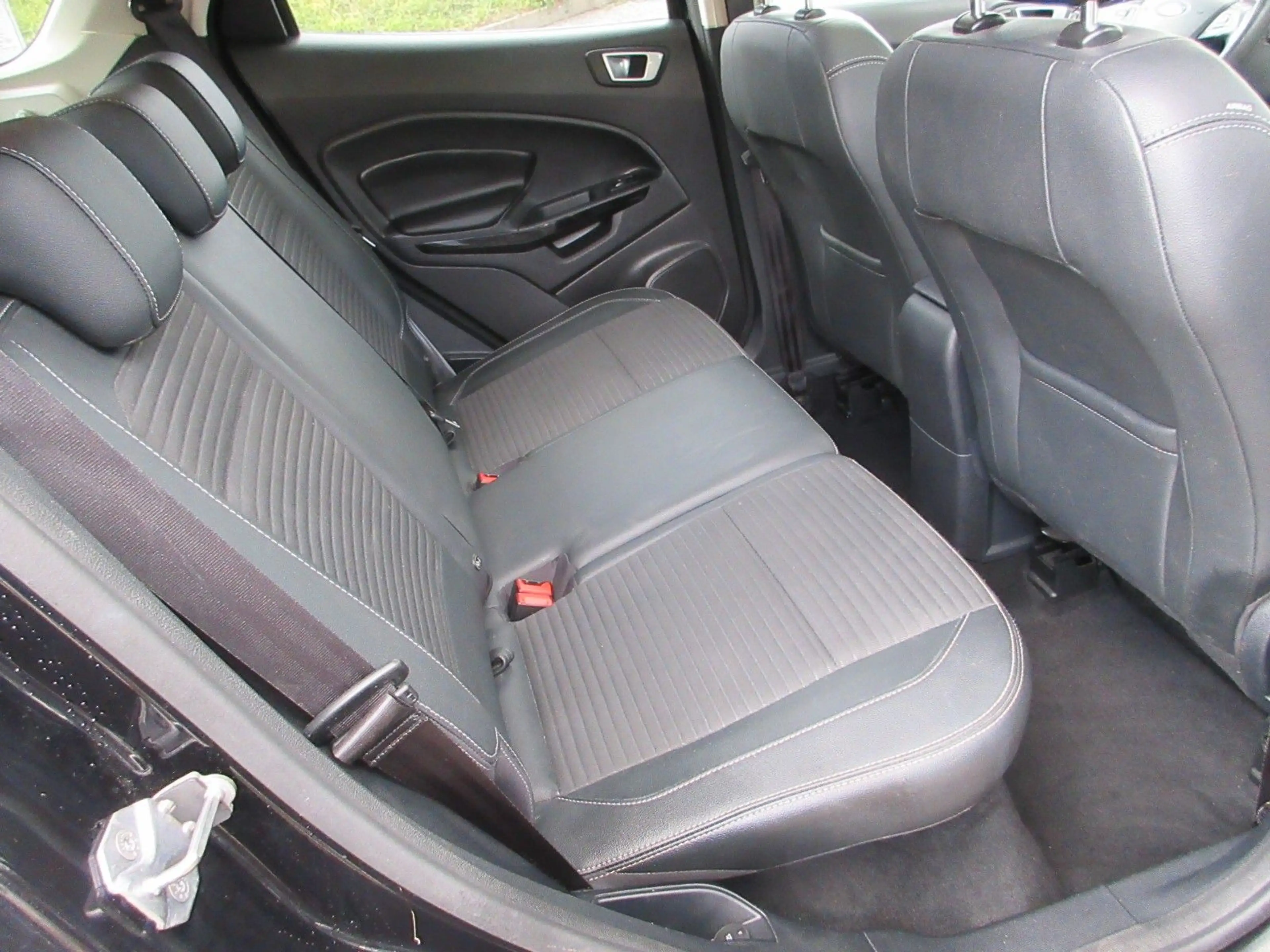Ford EcoSport 1.0 Titanium Navi/Klima 1.Hand — photo 15