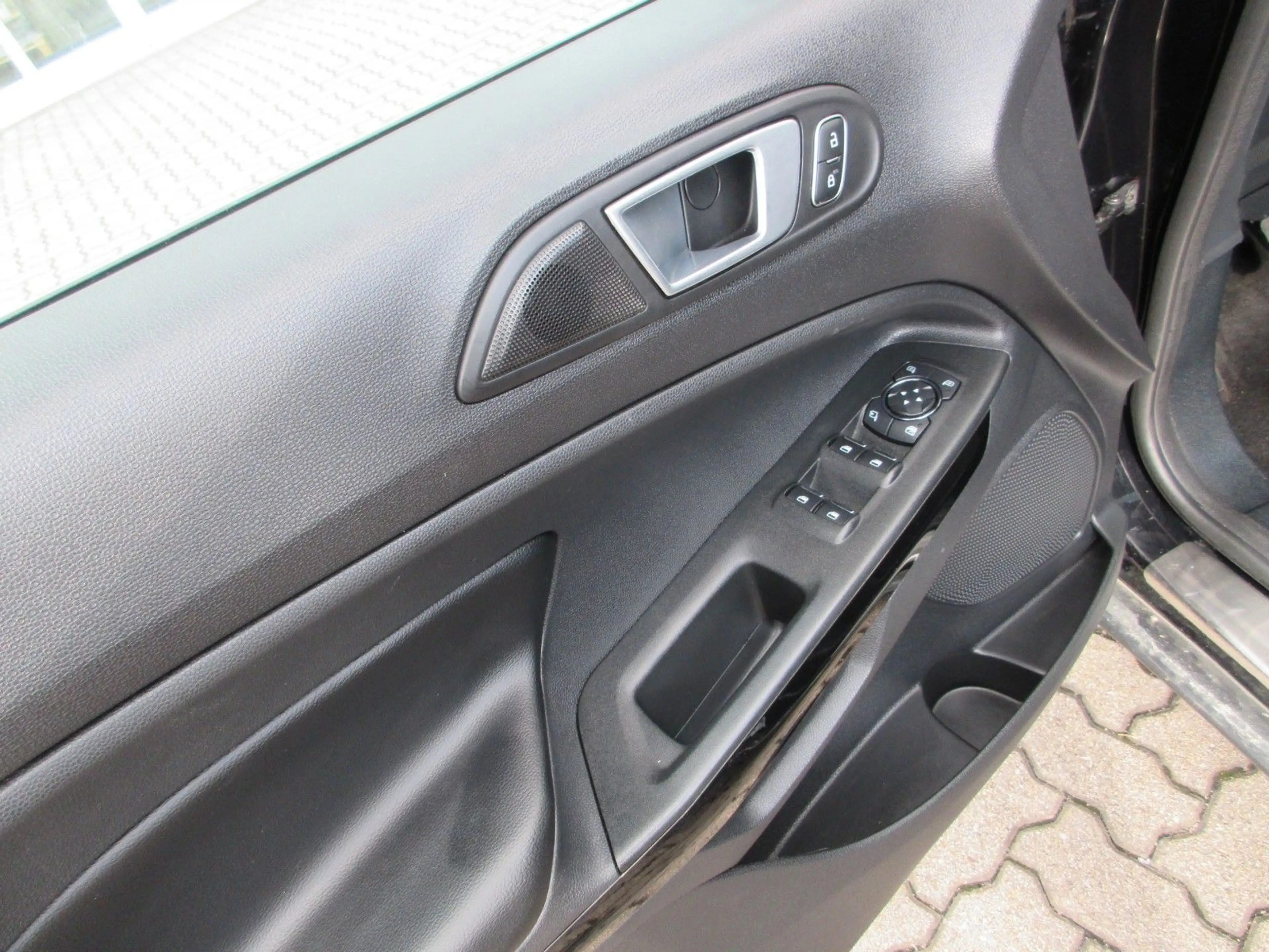 Ford EcoSport 1.0 Titanium Navi/Klima 1.Hand — photo 9