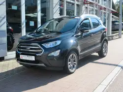 Ford EcoSport 1.0 Titanium Navi/Klima 1.Hand