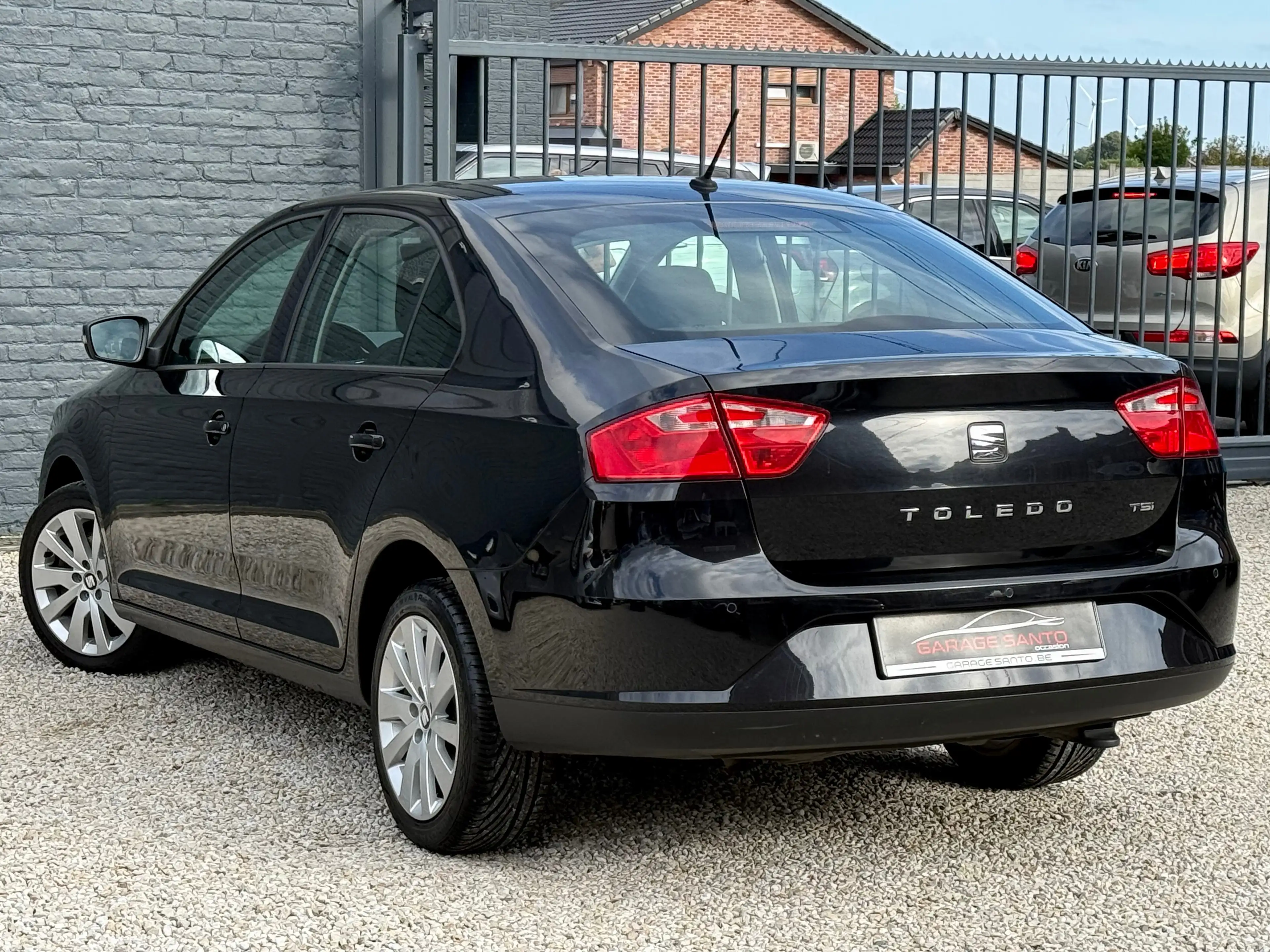 SEAT Toledo Toledo 1.2 TSI Style Euro 6b /Navi/Pdc/J.a/A.c/Garantie/ — photo 4